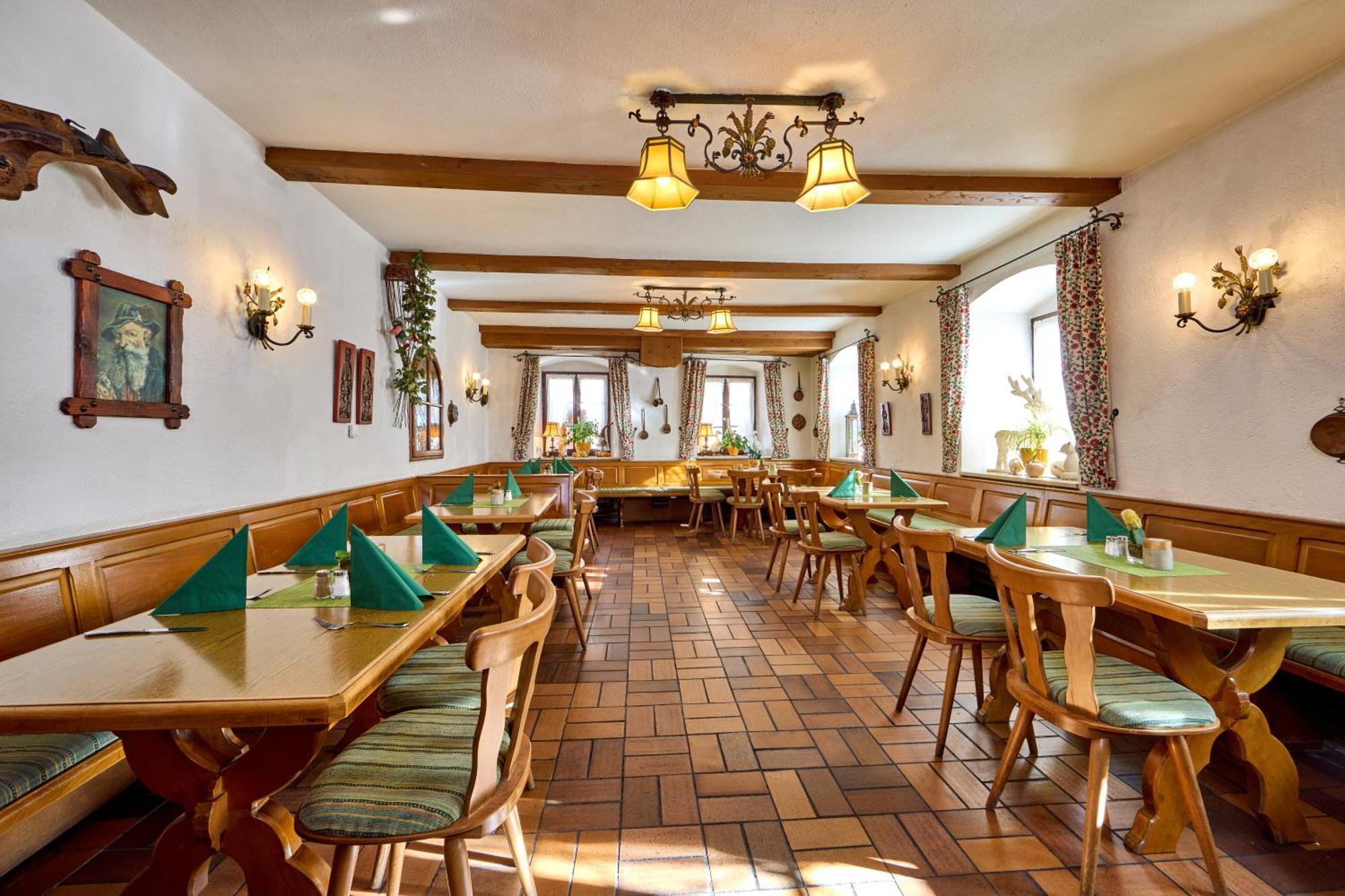 Hotel Drei Mohren Garmisch-Partenkirchen Exterior foto