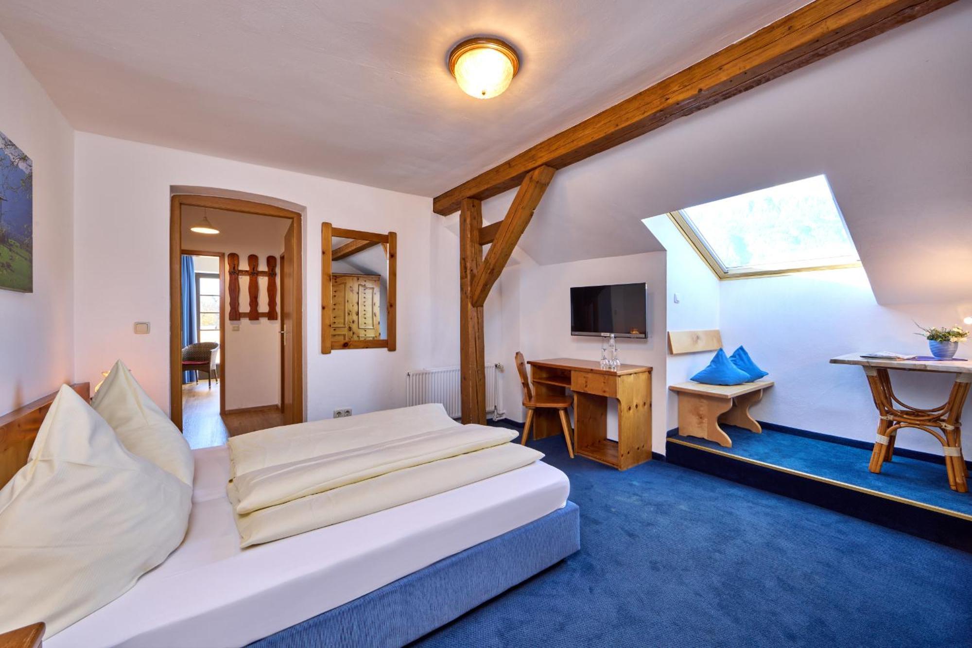 Hotel Drei Mohren Garmisch-Partenkirchen Exterior foto
