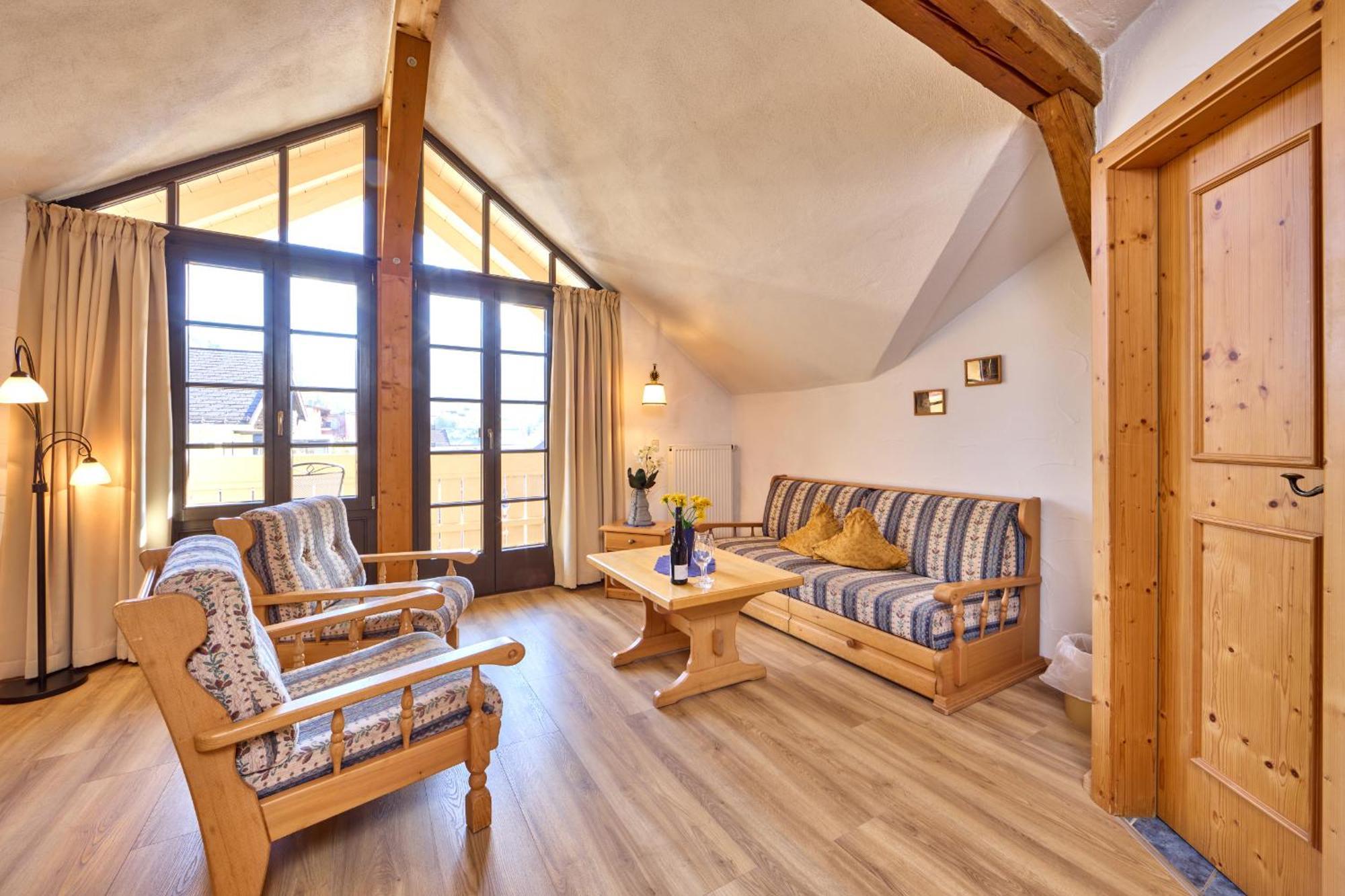 Hotel Drei Mohren Garmisch-Partenkirchen Exterior foto