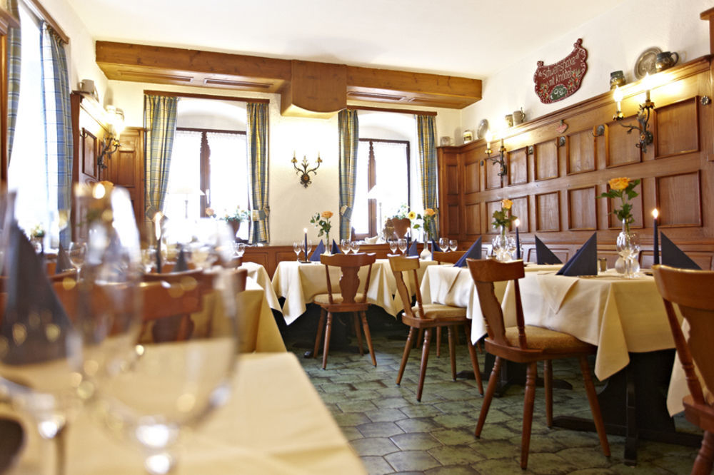 Hotel Drei Mohren Garmisch-Partenkirchen Exterior foto